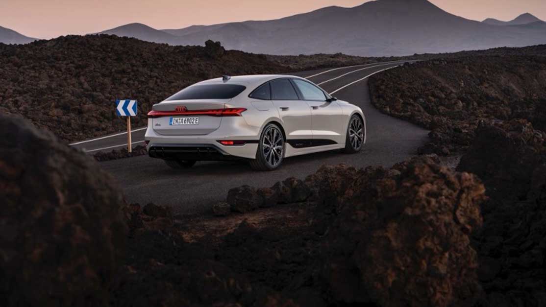 Audi A6 Sportback e-tron Electric Car Lease Best Deals
