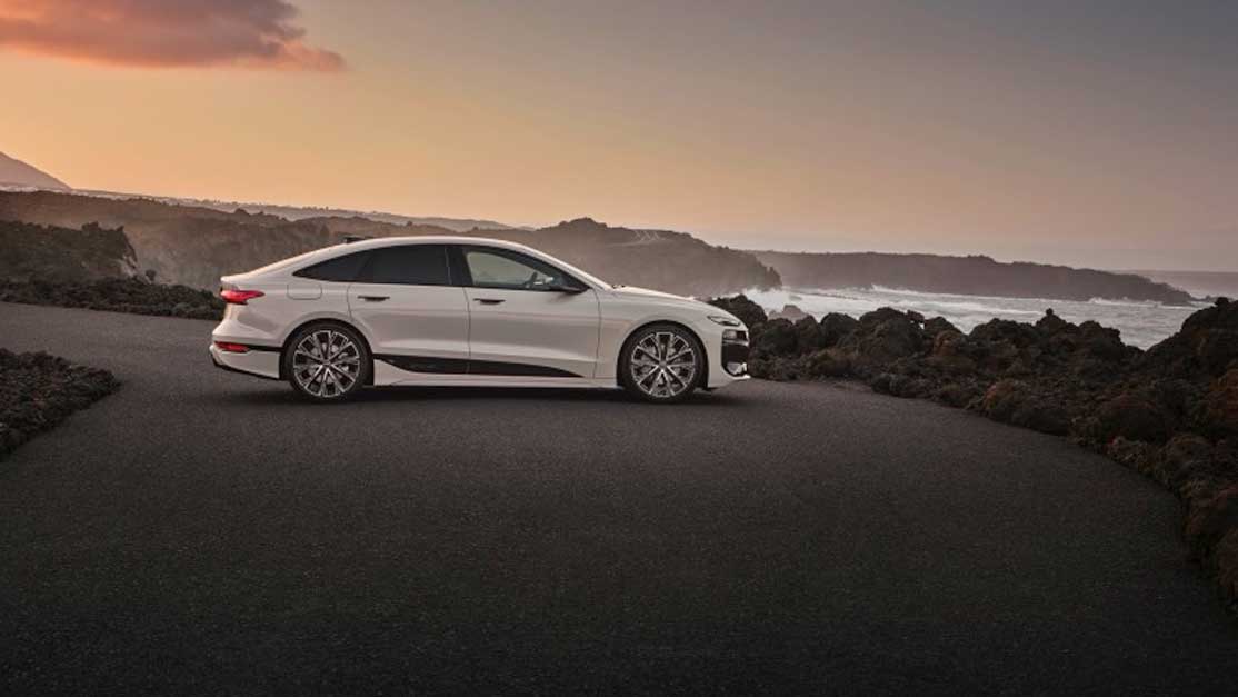 Audi A6 Sportback e-tron Electric Car Lease Best Offers