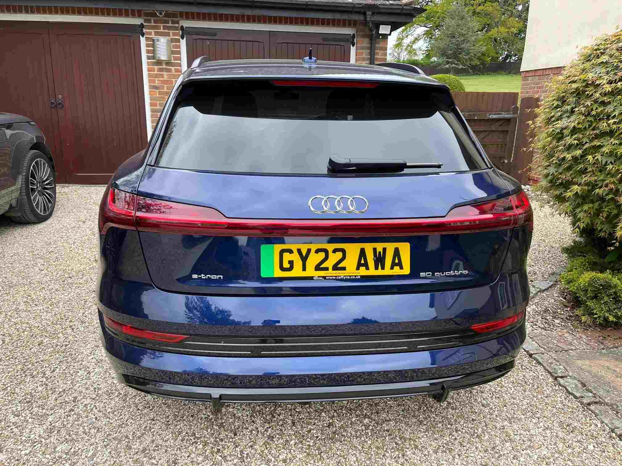 Audi E-TRON ESTATE 230kW 50 Quattro 71kWh Black Ed 5dr Auto [Comfort and Sound] Electric Car Leasing Advice