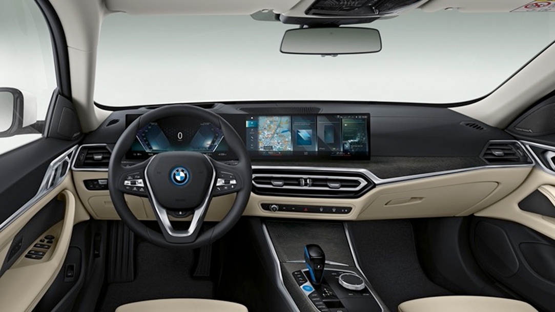 Your Definitive Guide to the new BMW i4 35 | e-car lease