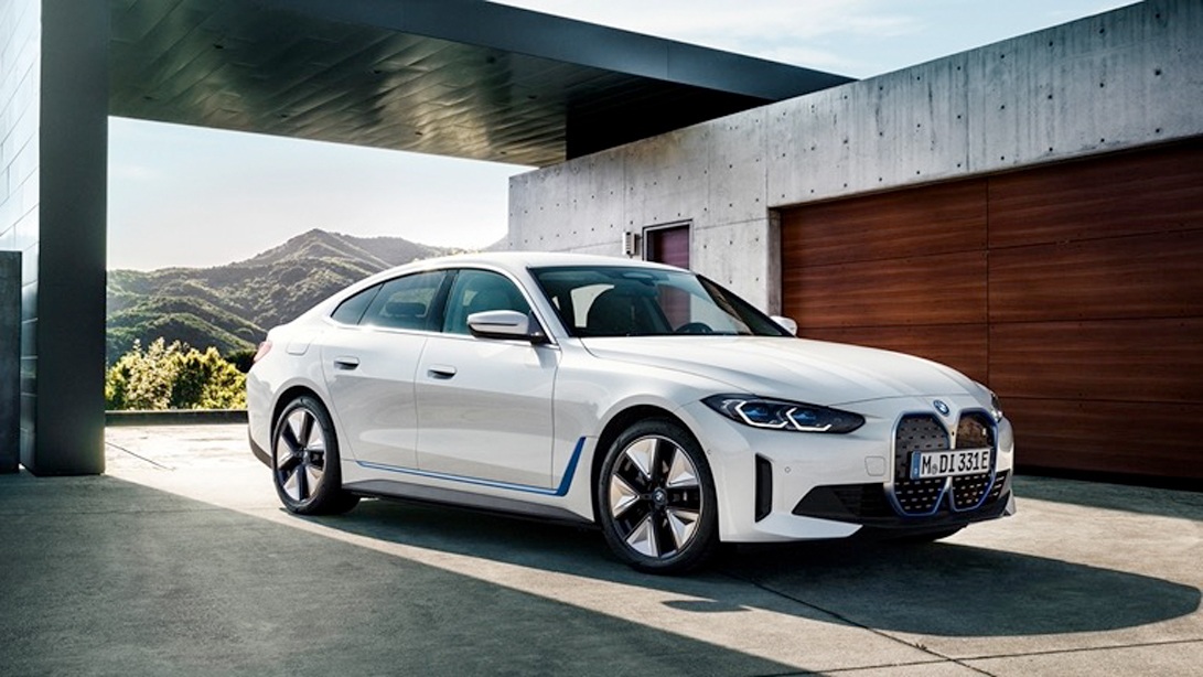BMW i4 Review and Buyers Guide