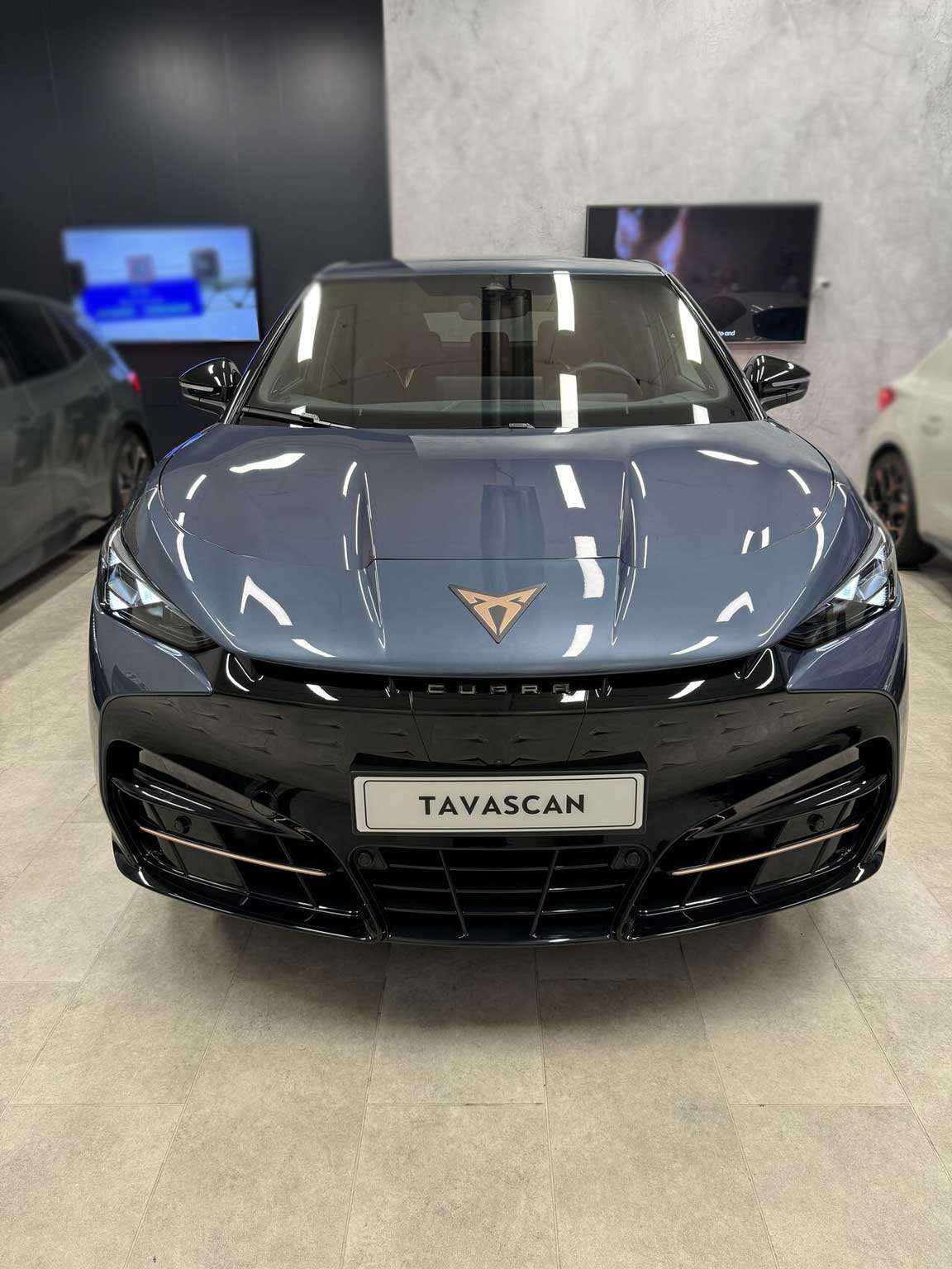 Cupra Tavascan Electric Car Lease
