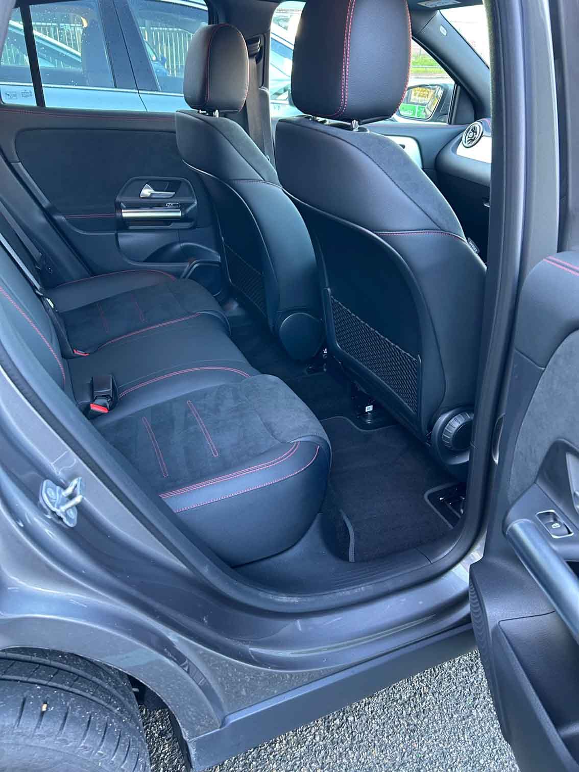 EQA Hatchback EQA 300 4M 168kW AMG Line 66.5kWh 5dr Auto Electric Car Lease Best Deals