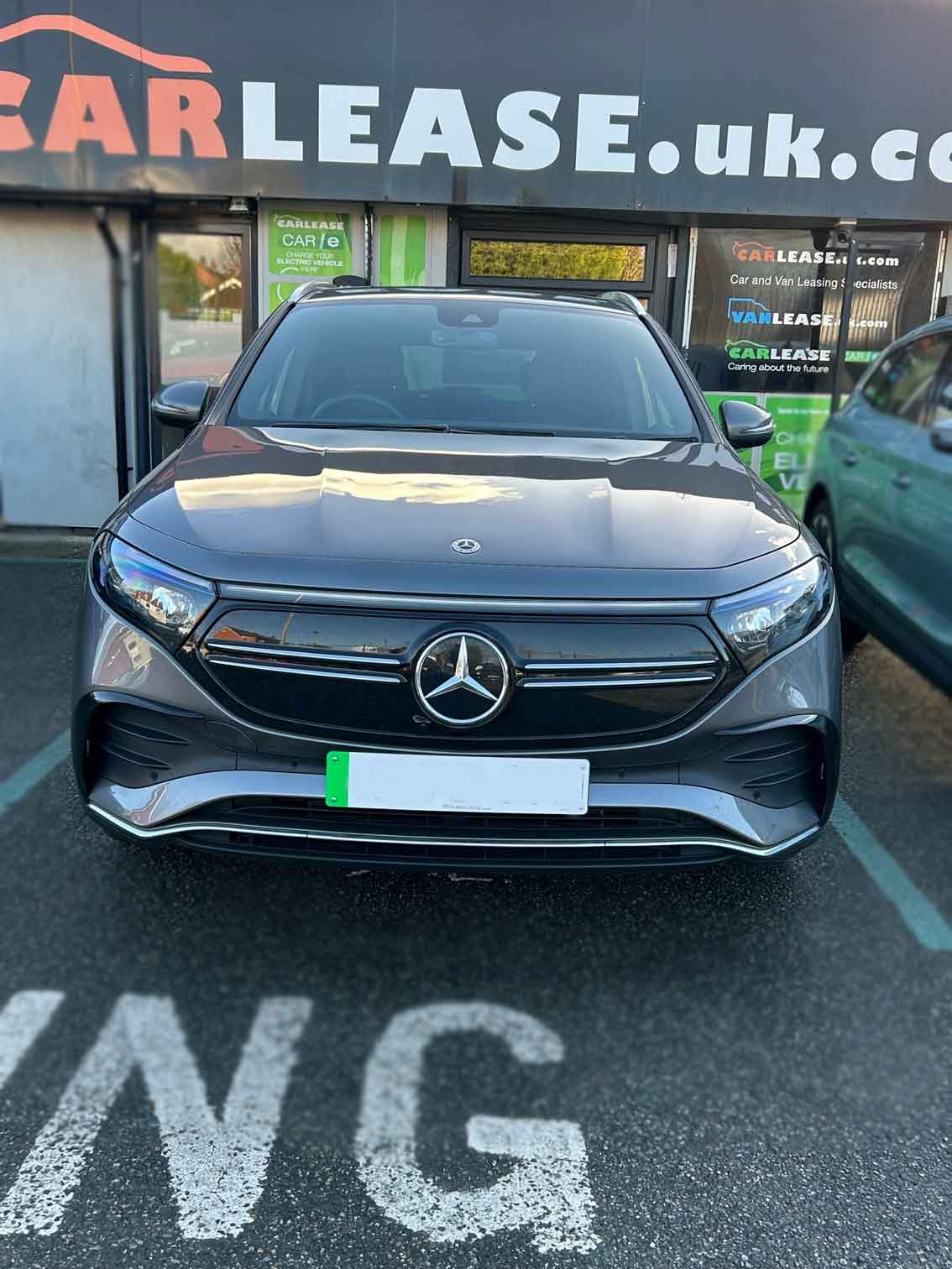 EQA Hatchback EQA 300 4M 168kW AMG Line 66.5kWh 5dr Auto Electric Car Lease Information