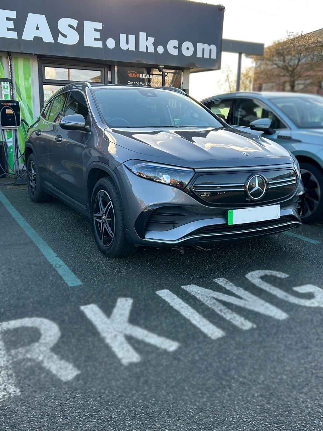 EQA Hatchback EQA 300 4M 168kW AMG Line 66.5kWh 5dr Auto Electric Car Lease Salary Sacrifice