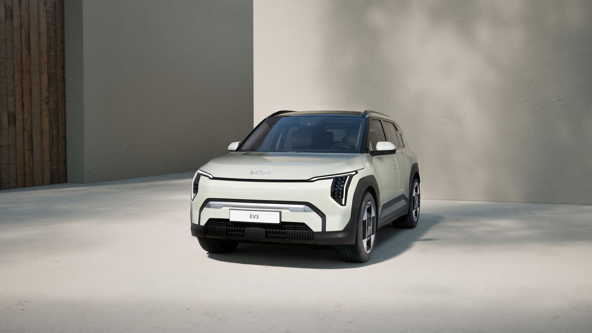 Kia EV3 Electric Car Lease Business