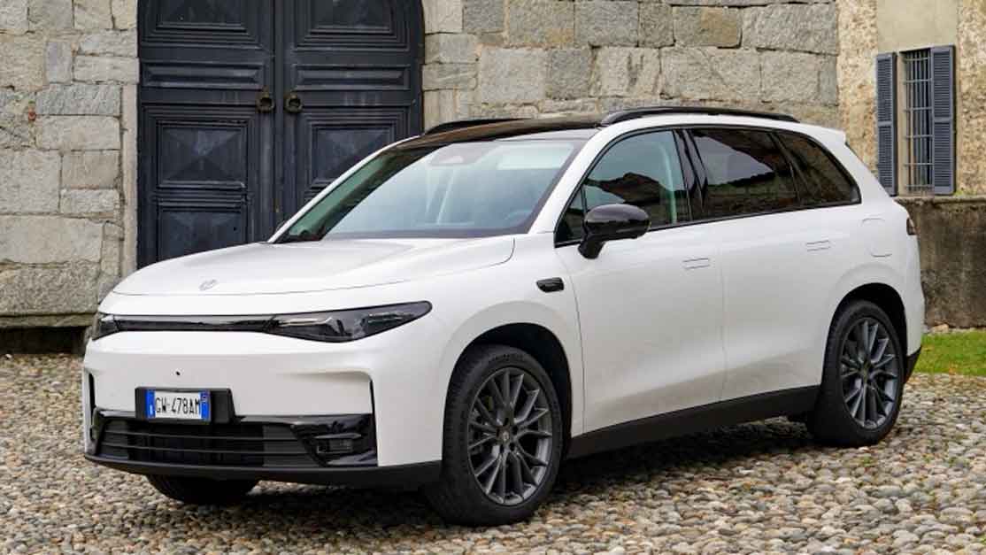 Leapmotor C10 Estate 160kW 70kWh 5dr Auto Electric Car lease Best deals