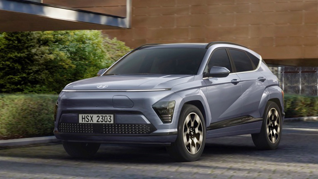 affordable electric suv 2023