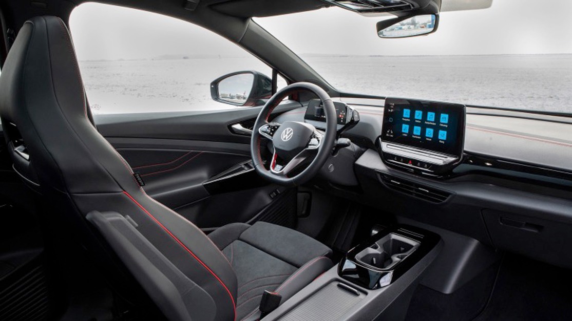 New VW ID.4 Electric Car Lease Options