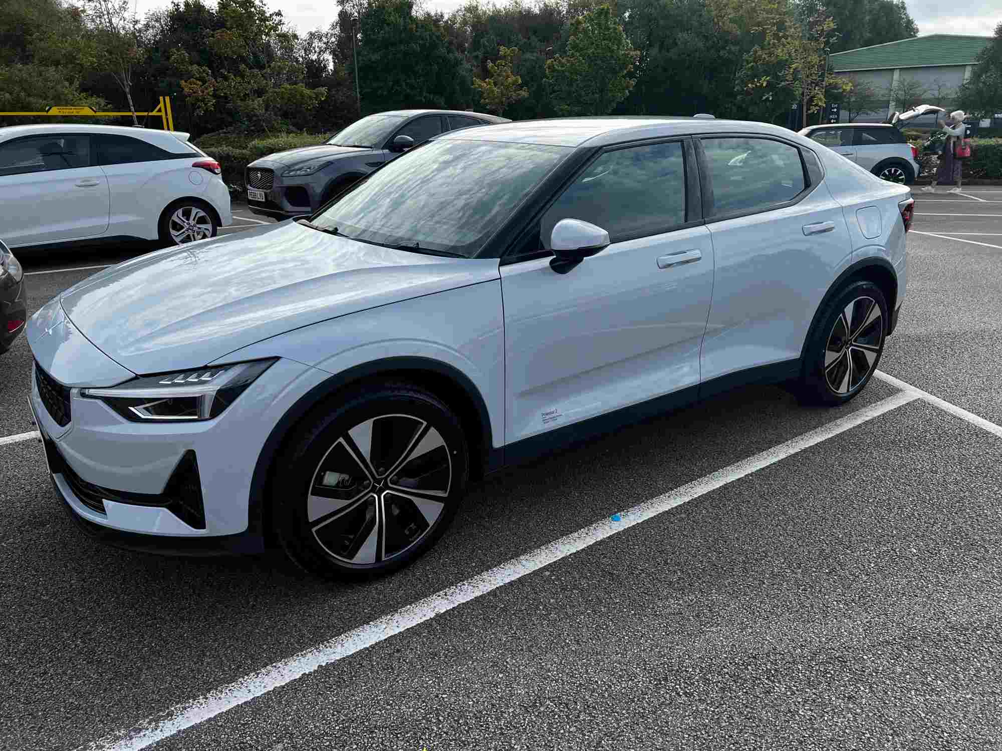 Polestar 2 Fastback 170KW 78kwh Long Range Single Motor 5 door Auto Electric Car Lease Best Offers