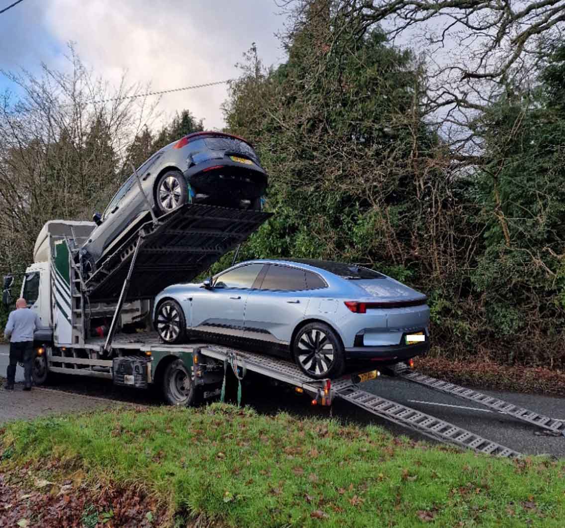 Polestar 4 ESTATE 400kW 100kWh LR DM Plus Pilot and Pro Auto Electric Car Lease Deals
