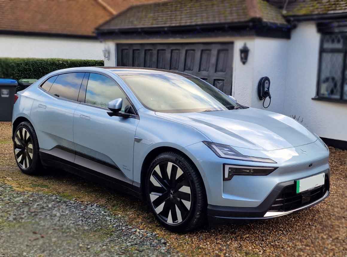 Polestar 4 ESTATE 400kW 100kWh LR DM Plus Pilot and Pro Auto Electric Car Lease