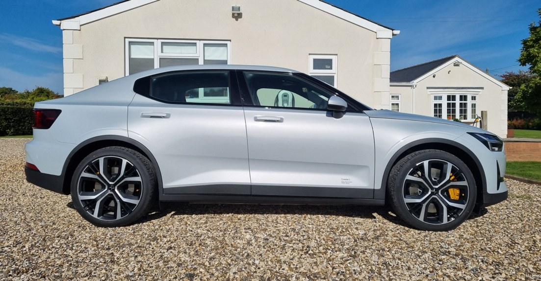 Polestar 2 Fastback 350kW 78kWh LR DM [Performance] 5dr 4WD Auto Electric Car Lease Best Deals