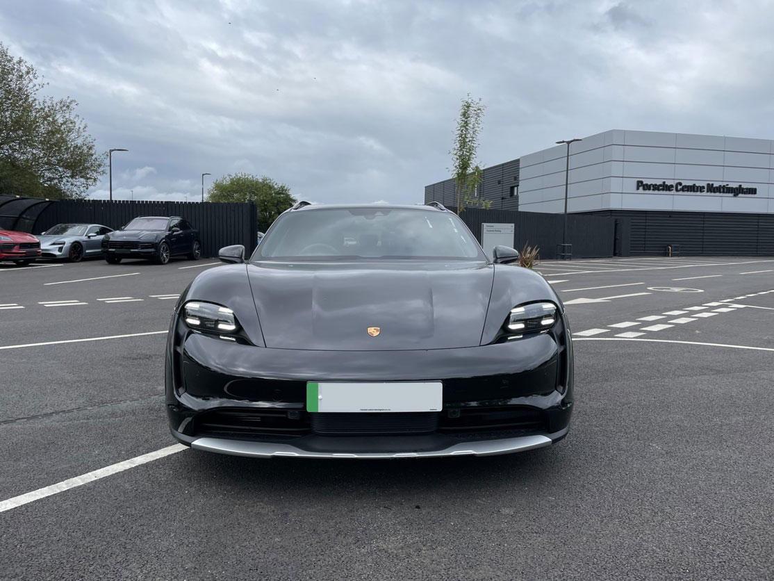 Porsche TAYCAN CROSS TURISMO 420kW 4S 93kWh 5dr Auto 5 Seat Electric Car Lease