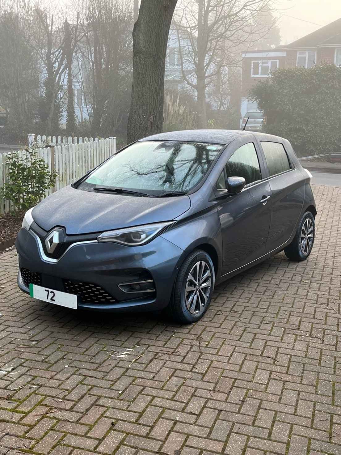 Renault Zoe Hatchback 100kW GT Line + R135 50kWh Rapid Charge 5dr Auto Pure Electric Vehicle Lease