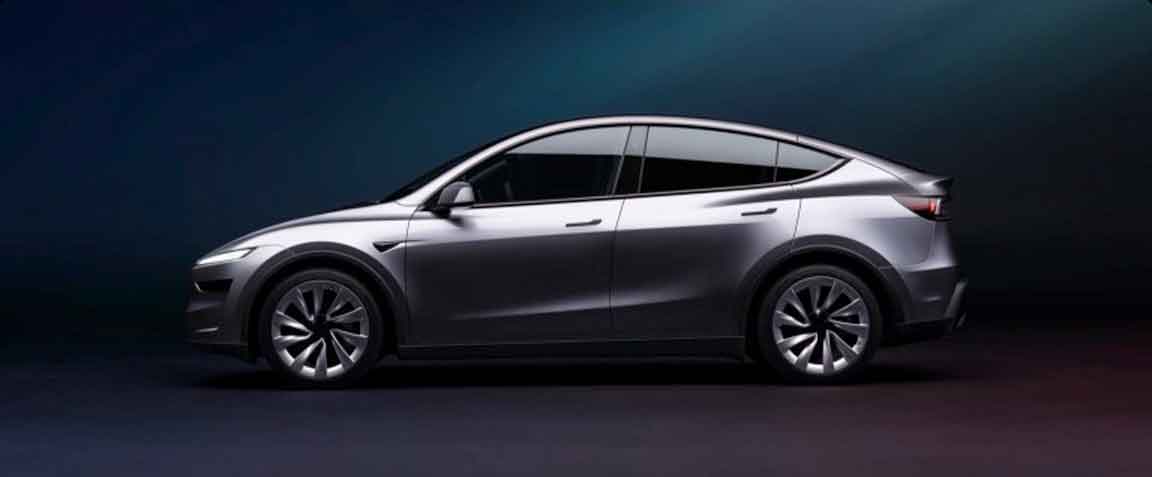 Tesla Model Y Juniper Electric Car Lease Best Deals