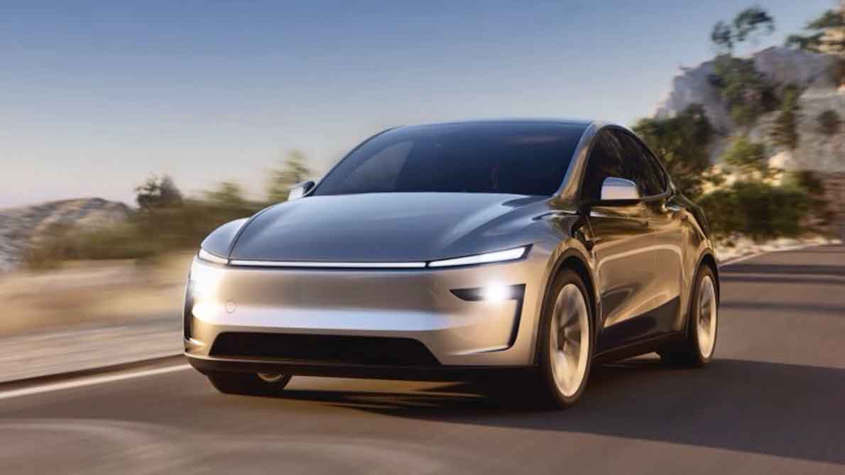 Tesla Model Y Juniper Electric Car Lease Information