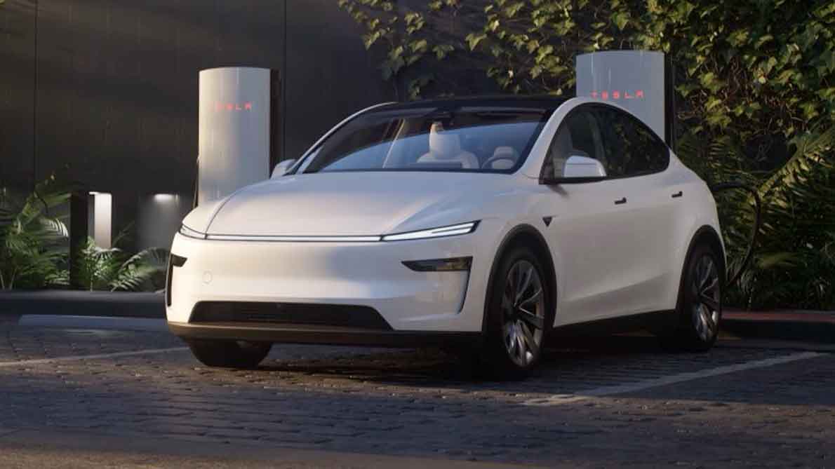 Tesla Model Y Juniper Electric Car Lease