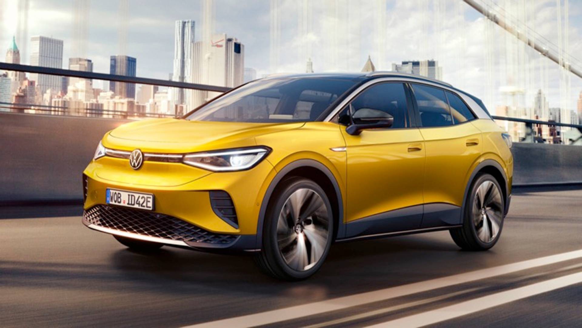 Your Definitive Guide to the new VW ID.4 