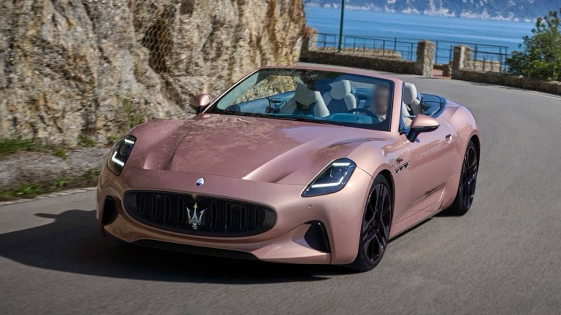 Your definitive guide to the upcoming Maserati GranCabrio Folgore Electric Car L