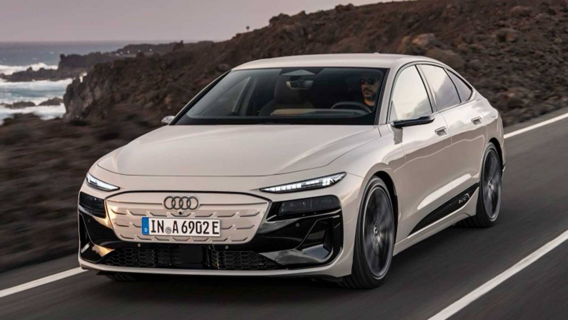 Your Definitive Guide to the Audi A6 Sportback e-tron Electric Car Lease