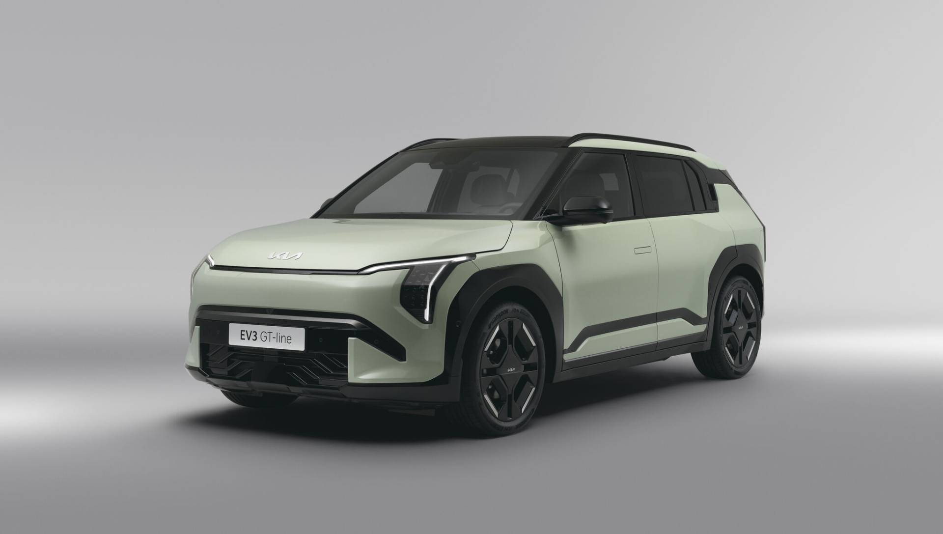  The new Kia EV3 Electric Car Lease is here 