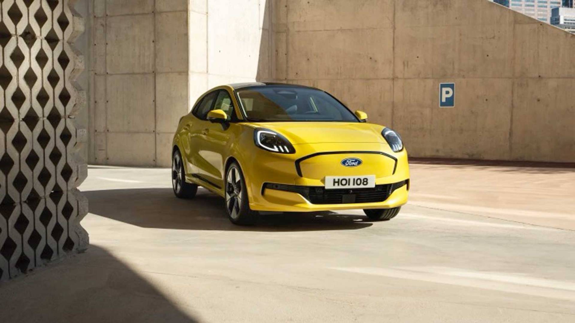 Your Definitive Guide to the Ford Puma Gen-E Electric Car Lease 