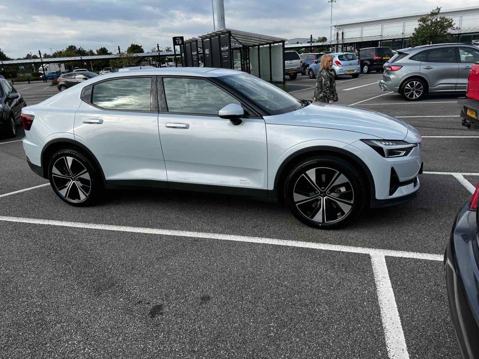 Polestar 2 deals hire purchase