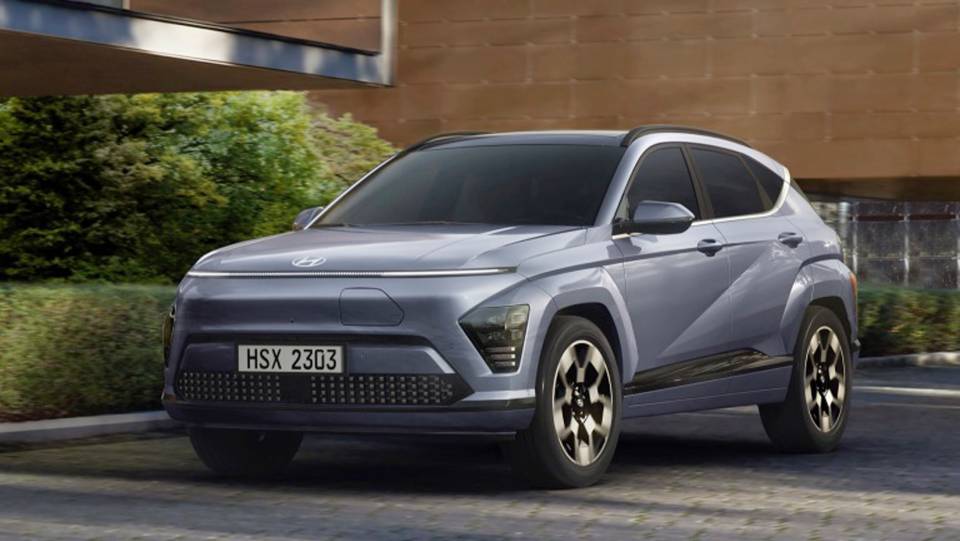 new hyundai electric suv 2022