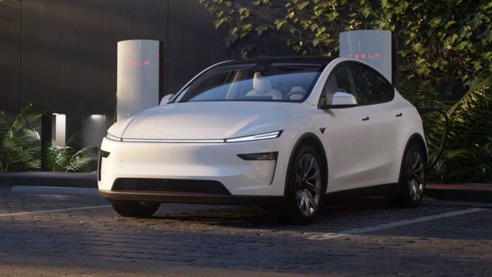 Your Definitive Guide to the new Tesla Model Y Juniper Electric Car Lease   