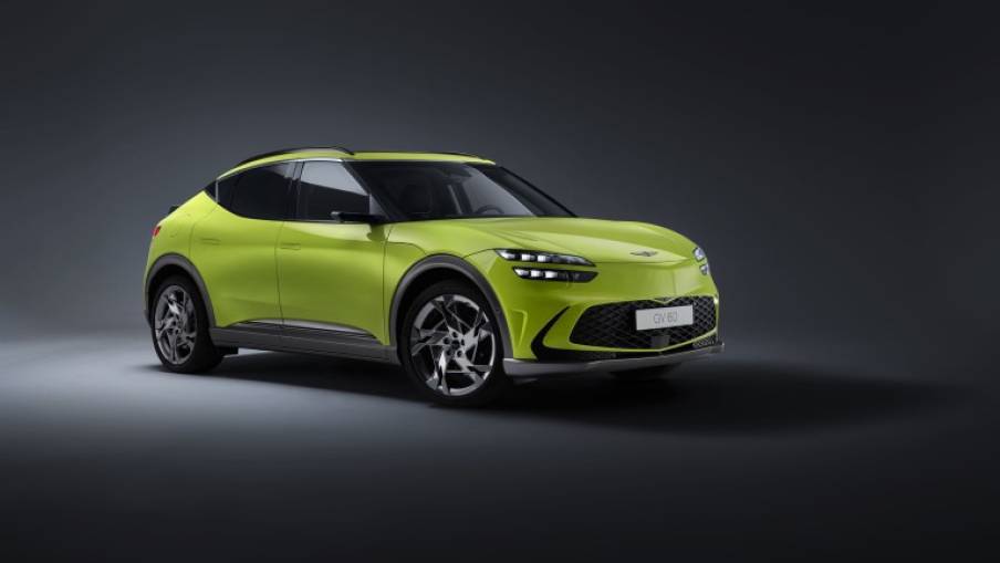 Genesis GV60 Electric Lease Deals ecar lease