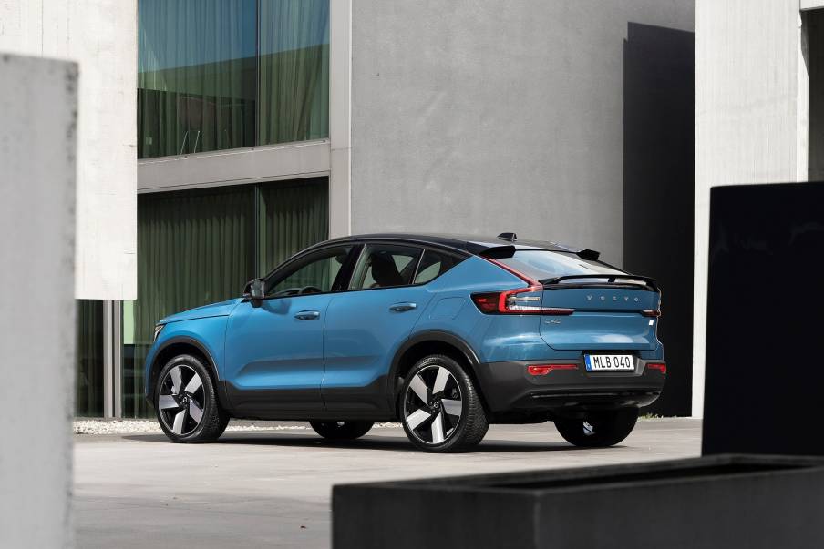 Volvo C40 Electric Lease Deals | e-car lease