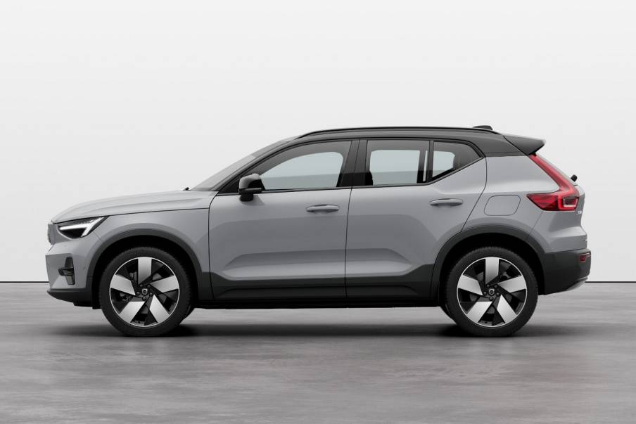 Volvo XC40 Electric Estate 175KW Recharge Plus 69KWH 5dr Auto On Lease ...