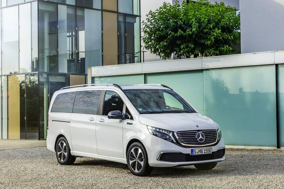 Mercedes-Benz Lease Deals | Mercedes-Benz Electric Range | e-car lease