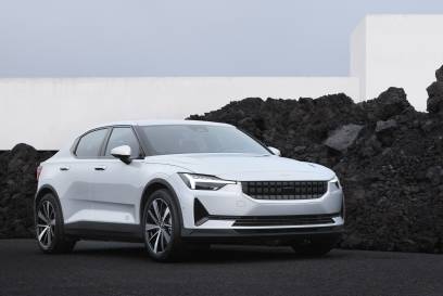 Polestar 2 Electric Lease Deals | e-car lease