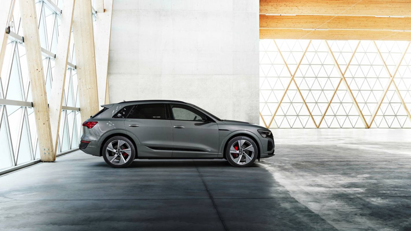 Audi Lease Deals Audi Electric Range ecar lease