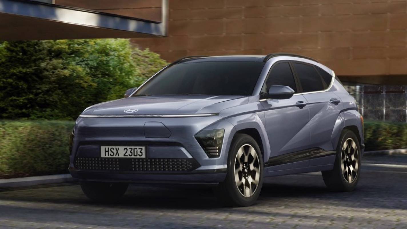 Hyundai Kona Electric Hatchback 115KW Advance 48KWH 5dr Auto On Lease